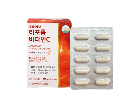 [데일리플랜]리포좀 비타민C