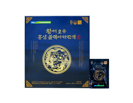 [지리산마천농협]황제홍삼블랙마카진액
