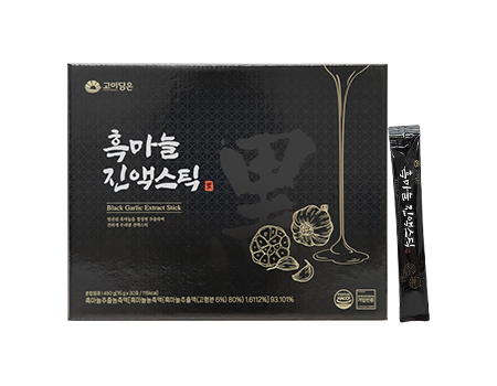 [고이담은]흑마늘진액스틱