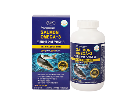 프리미엄연어오메가-3