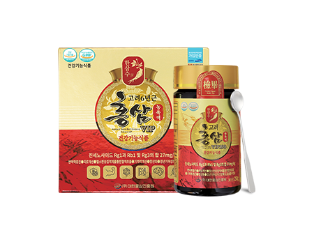 [한삼수]고려 6년근 홍삼 농축액 VIP